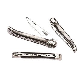 Laguiole 11 cm 1 piece corne