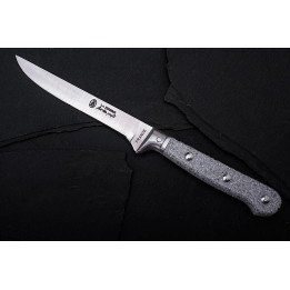 Couteau Steak La Fourmi, Granité / Lisse X 6