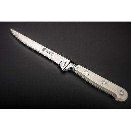 Couteaux Steak La fourmi blanc / lame micro X6