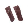Etui Laguiole / Thiers - 11 cm - Marron