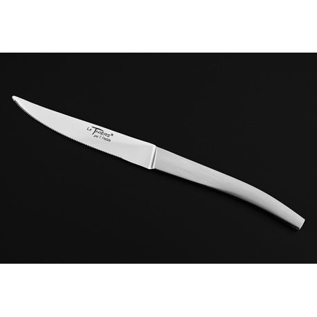 Coffret THIERS de table Inox brossé micro