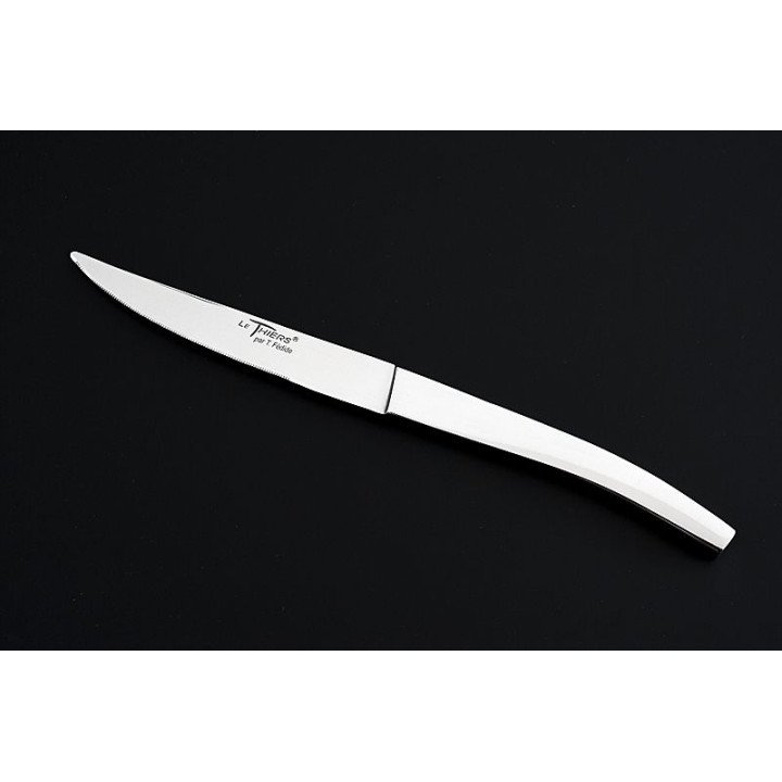 Coffret THIERS de table Inox poli micro