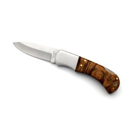 Couteau de poche Herbertz en coffret bois
