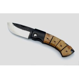 Couteau de poche Herbertz Bois Japonais
