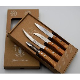 Coffret 4 Utilitaires La Fourmi Olivier
