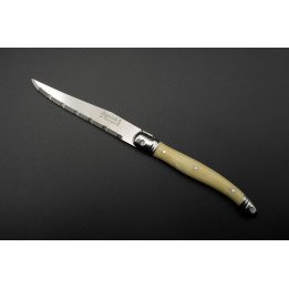 6 Couteaux Laguiole Façon Corne