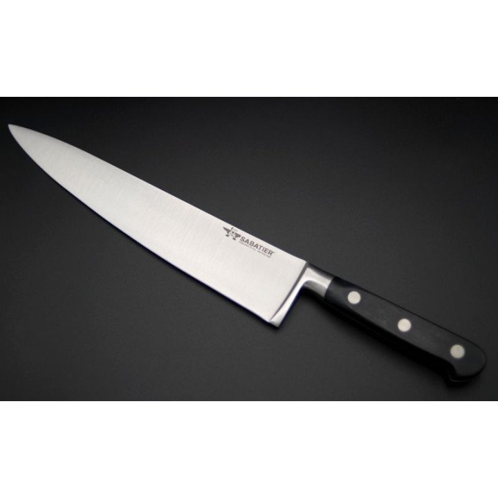 Couteau Chef Ideal Sabatier 25 cm