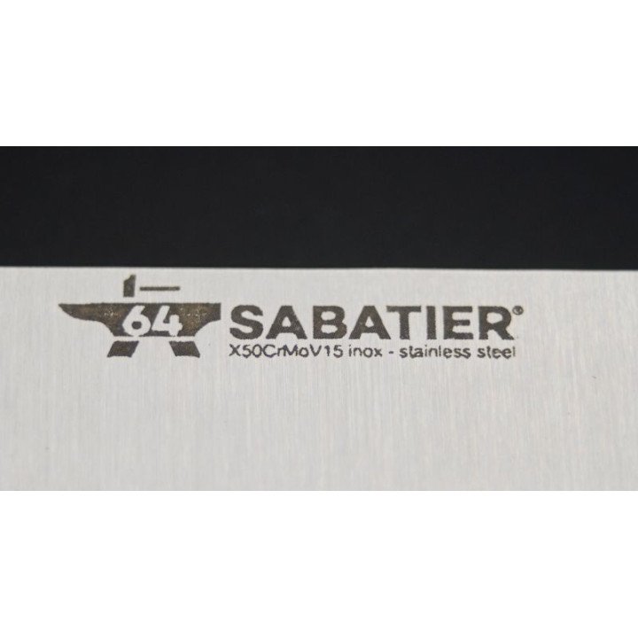 Couteau Chef Ideal Sabatier 25 cm