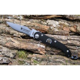 Laguiole Baroudeur Alu Claude Dozorme