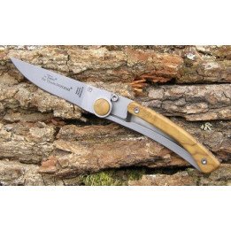 Thiers Liner lock Olivier - Claude Dozorme