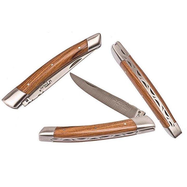 Thiers 12 cm 1pièce/2mitres palissandre