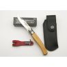 Lot 1 couteau JP + 1 affuteur + 1 Etui