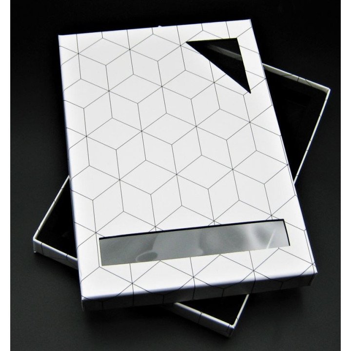 Coffret de rangement pour 6 couteaux
