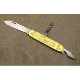 Pradel laiton 105 mm 3 pièces
