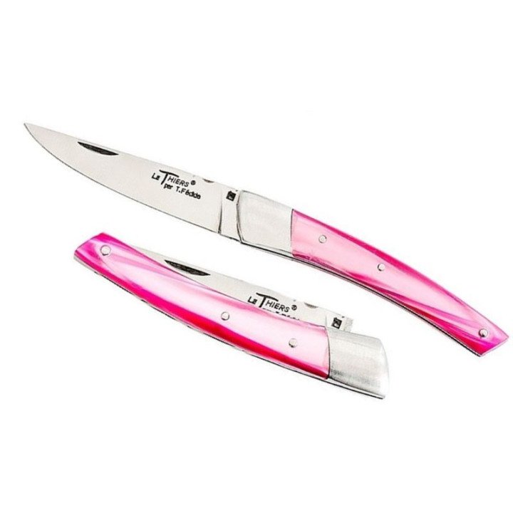 THIERS 9 CM NACRINE rose
