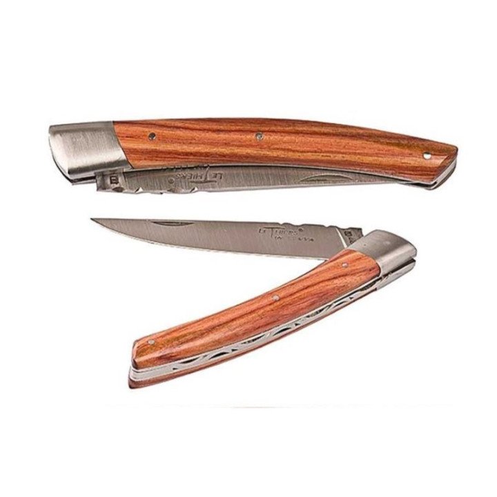Couteau le Thiers 9 cm bois de rose