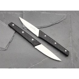Couteau a Steak Condor Micro " La Fourmi .