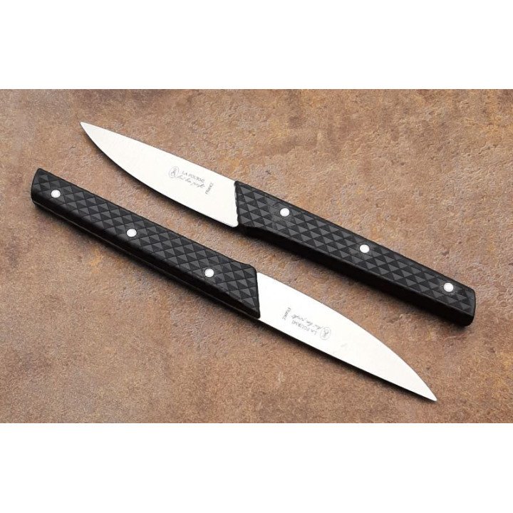 Couteau a Steak Condor Lisse" La Fourmi ".