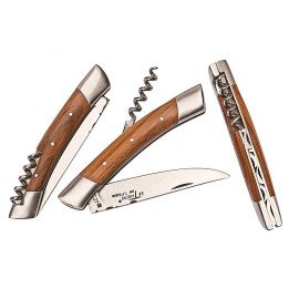 Thiers 11 cm 2 pieces palissandre