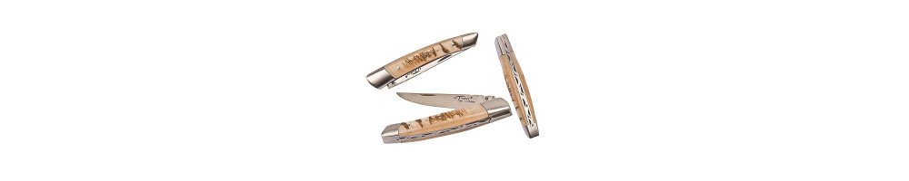 Coutellerie de Thiers - Thiers - 12 cm - 1 pièce / 2 mitres