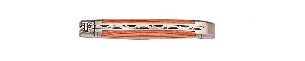 Coutellerie de Thiers - Laguiole - 11 cm - 1 pièce / 2 mitres