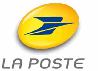 La Poste avec assurance ( ad-valorem )